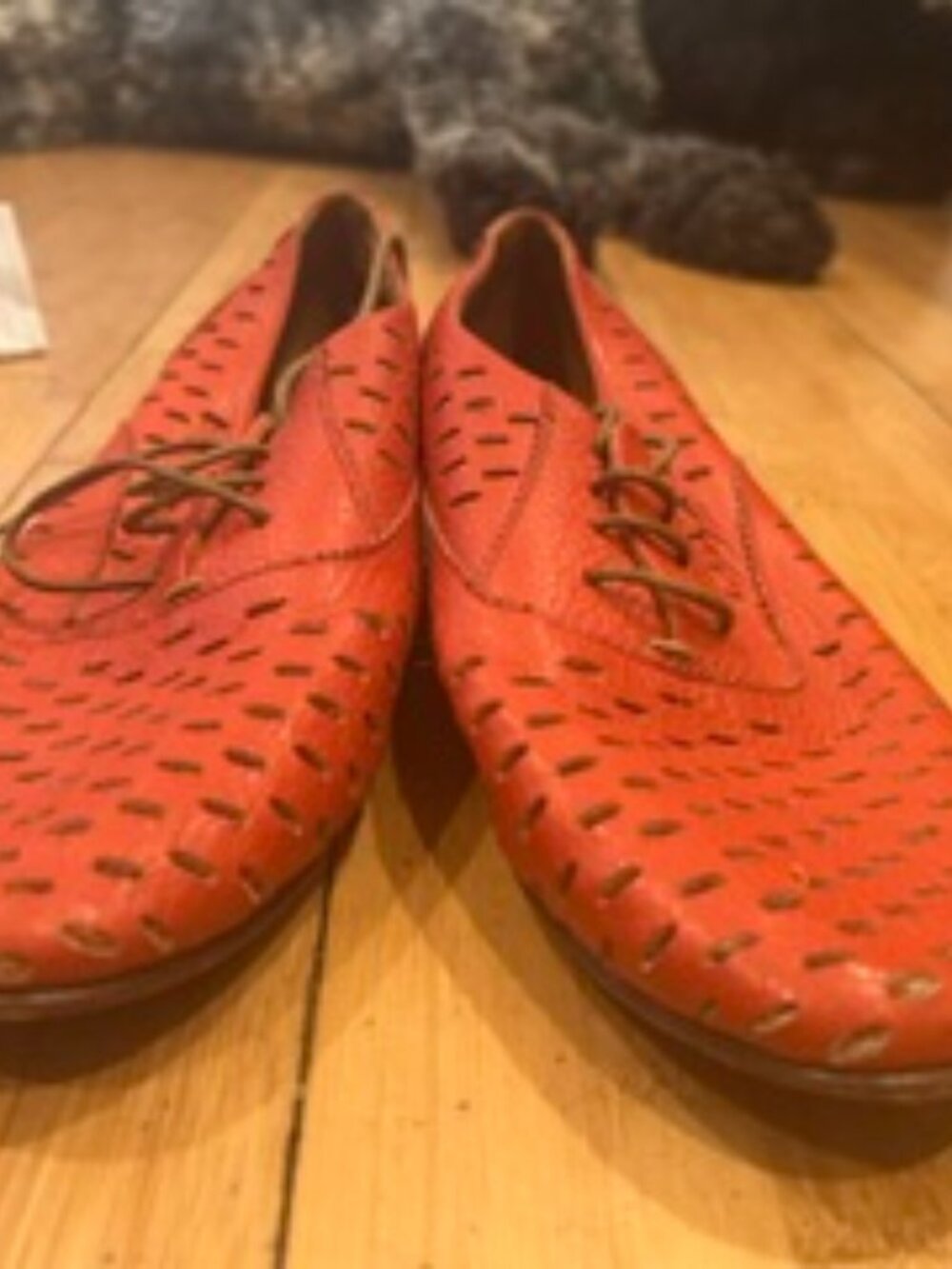 Fluevog Expectations Trust 6W